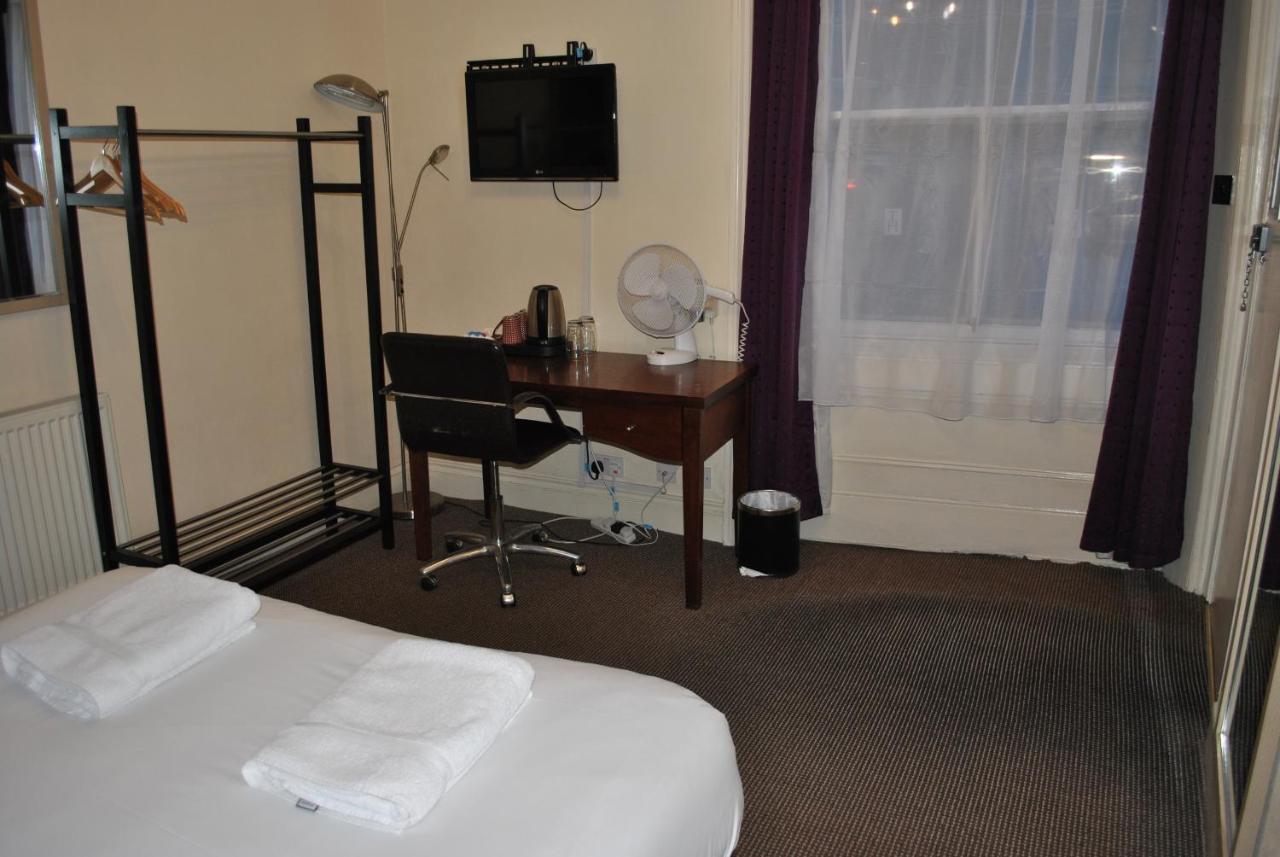 Town House Rooms Hastings Exteriör bild
