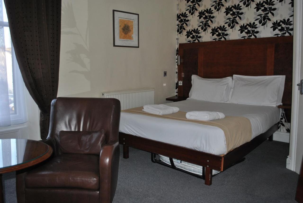 Town House Rooms Hastings Exteriör bild