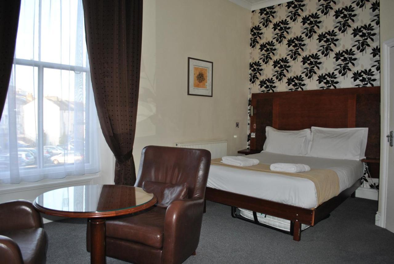 Town House Rooms Hastings Exteriör bild