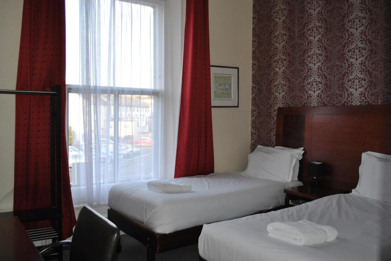 Town House Rooms Hastings Exteriör bild
