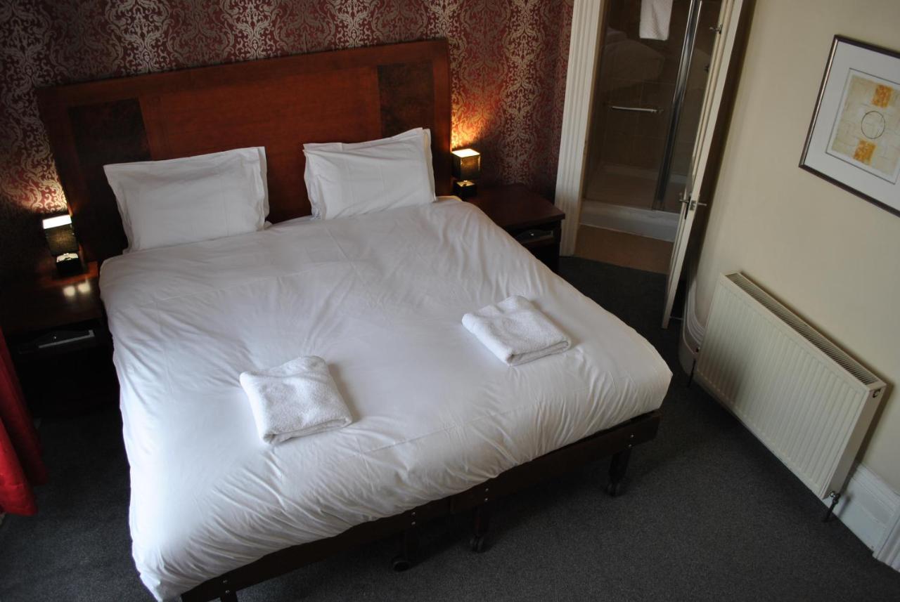 Town House Rooms Hastings Exteriör bild
