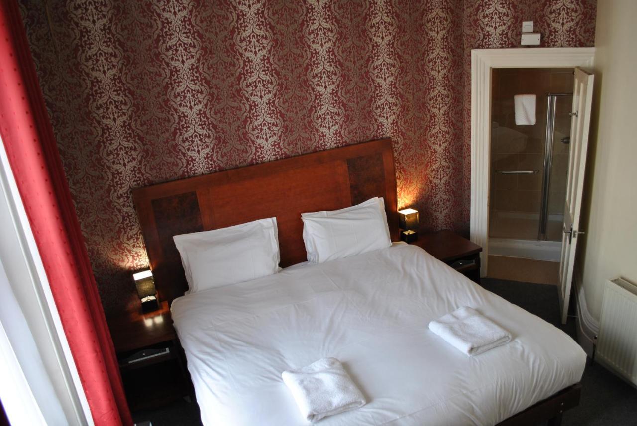 Town House Rooms Hastings Exteriör bild