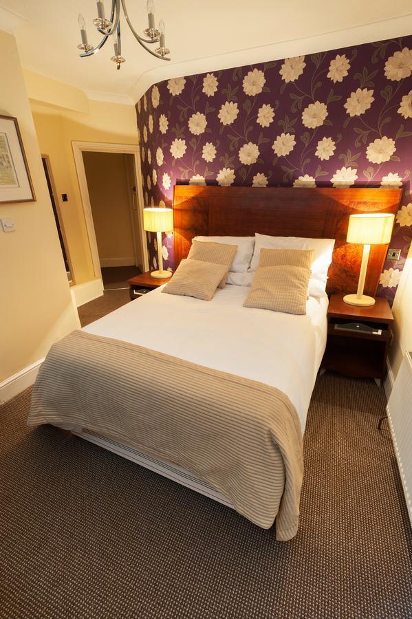 Town House Rooms Hastings Exteriör bild
