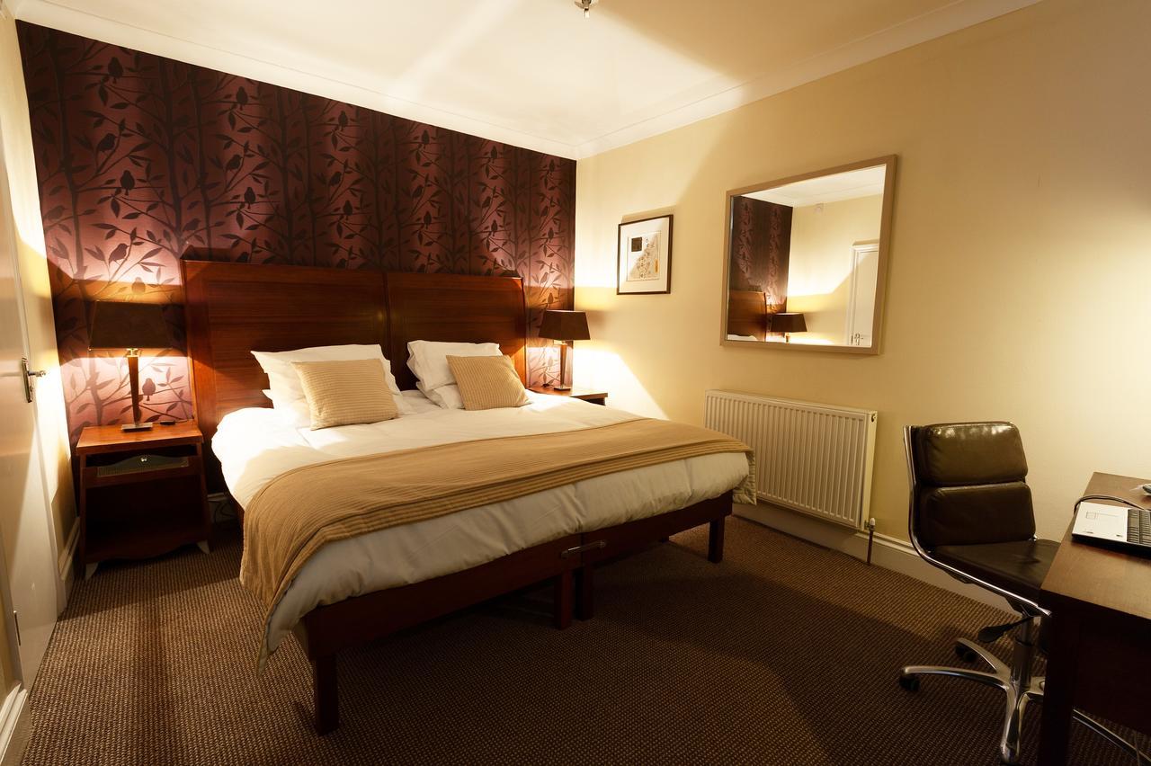 Town House Rooms Hastings Exteriör bild