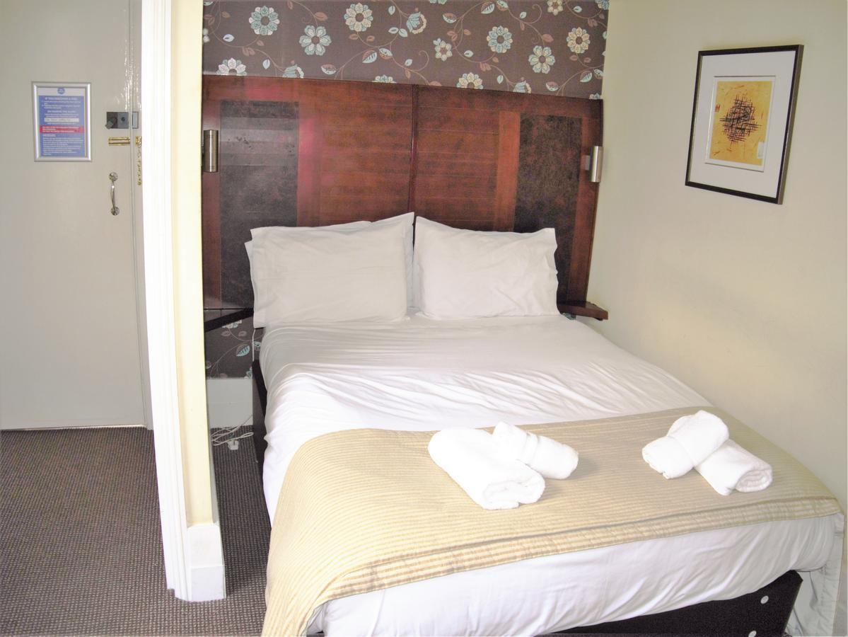 Town House Rooms Hastings Exteriör bild