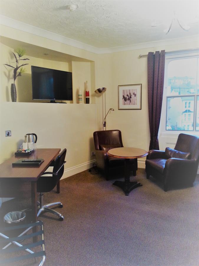 Town House Rooms Hastings Exteriör bild