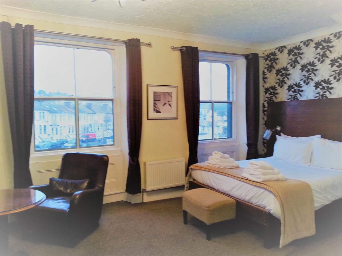 Town House Rooms Hastings Exteriör bild