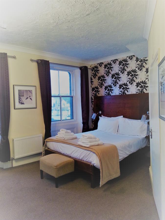 Town House Rooms Hastings Exteriör bild