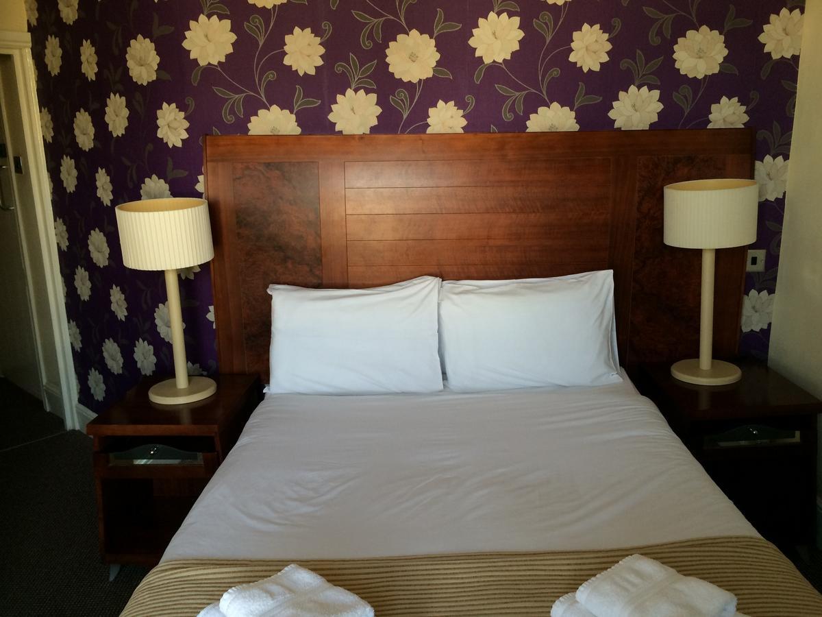 Town House Rooms Hastings Rum bild