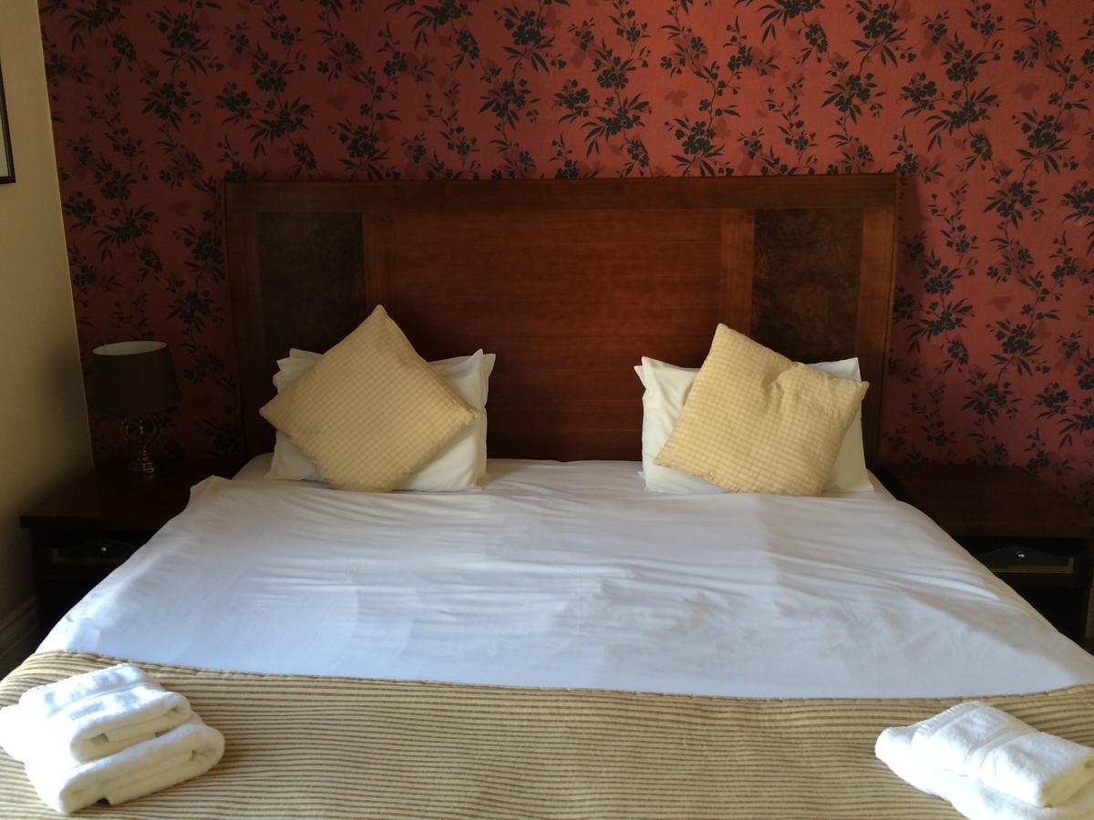 Town House Rooms Hastings Rum bild